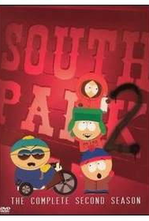 South Park (2ª Temporada) - Poster / Capa / Cartaz - Oficial 2