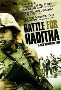 A Batalha por Haditha - Poster / Capa / Cartaz - Oficial 2