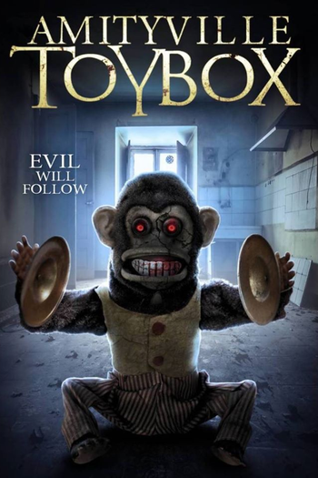 Poster de Filme Amityville Toybox (2016)