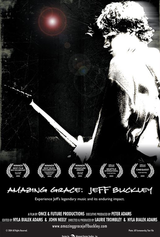 Poster 1 de Filme Amazing Grace: Jeff Buckley (2005)