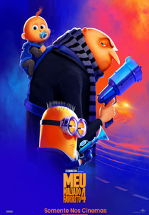 Meu Malvado Favorito 4 (Despicable Me 4)