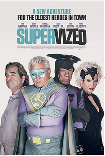 Supervized - Poster / Capa / Cartaz - Oficial 1