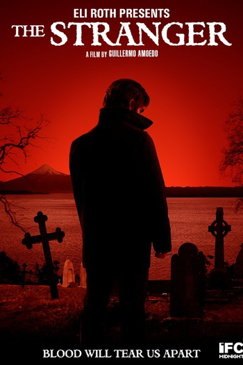  de Filme O Estranho (2014)