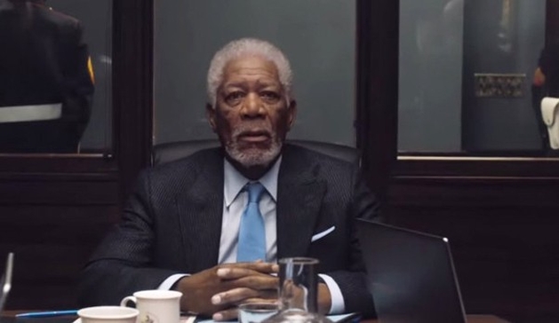 O Quebra-Nozes: Morgan Freeman estará em novo filme da Disney
