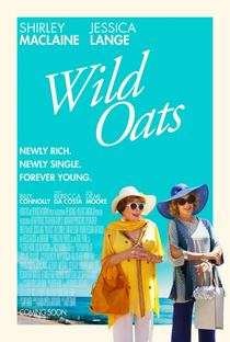 Wild Oats - Poster / Capa / Cartaz - Oficial 1