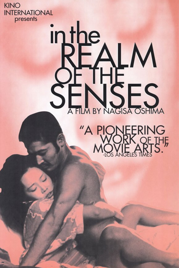  de Filme O Império dos Sentidos (1976)