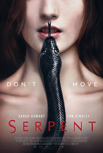 Serpent - Poster / Capa / Cartaz - Oficial 1