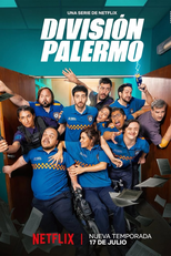 Divisão Palermo (2ª Temporada) (División Palermo (Temporada 2))
