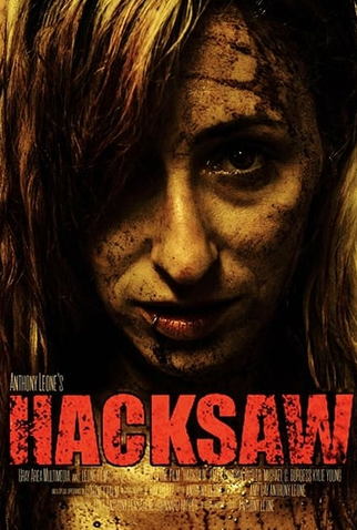 Poster 1 de Filme Hacksaw (2020)