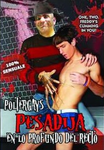 Poltergays - Pesadija en lo profundo del recto (Poltergays: Pesadija en lo profundo del recto)