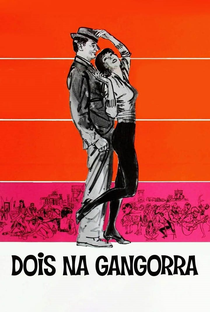 Dois na Gangorra - Poster / Capa / Cartaz - Oficial 5