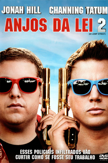  de Filme Anjos da Lei 2 (2014)