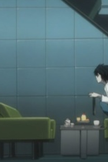 Poster de Episódio 沈黙 (2007)