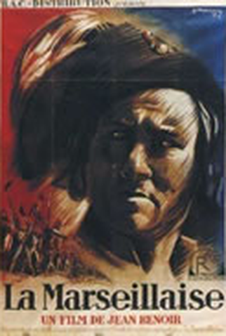 Poster 3 de Filme A Marselhesa (1938)