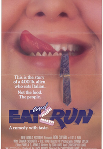 O Comilão do Outro Mundo (Eat and Run)