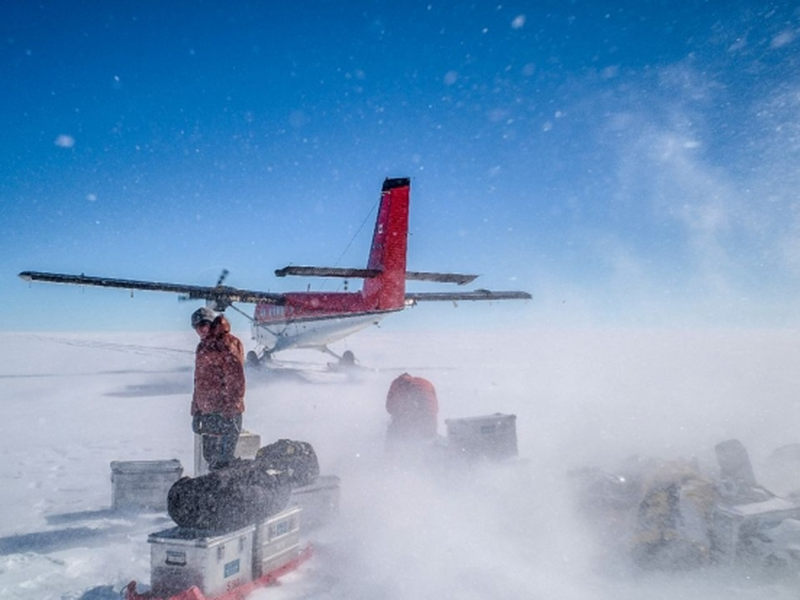 Foto 1 de Camp Century