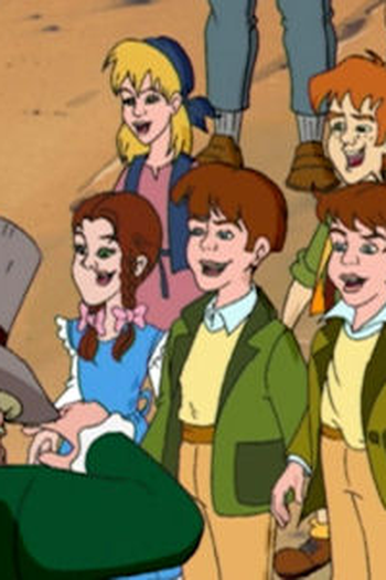 Poster de Episódio Danger au Prater (1997)