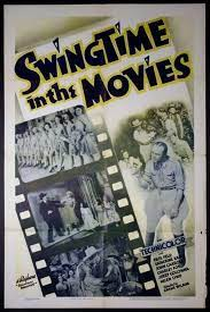 Swingtime in the Movies - Poster / Capa / Cartaz - Oficial 1