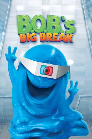  de Curta Monstros vs. Alienígenas: A Balada do B.O.B. (2009)
