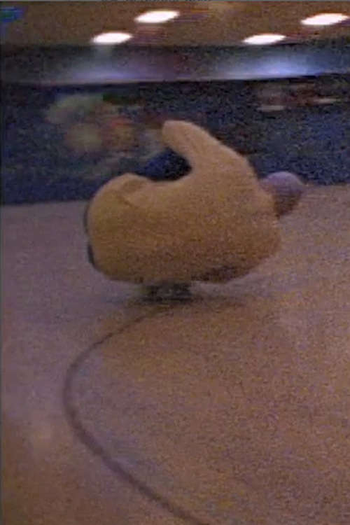 Poster de Curta Spinners (2008)