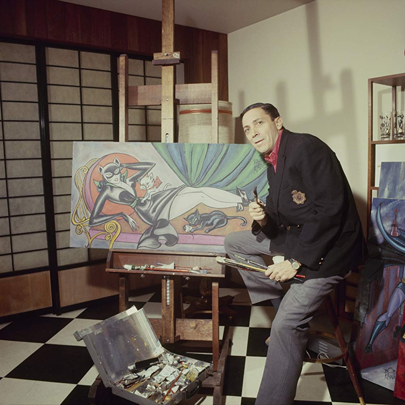 Bob Kane - Foto 1