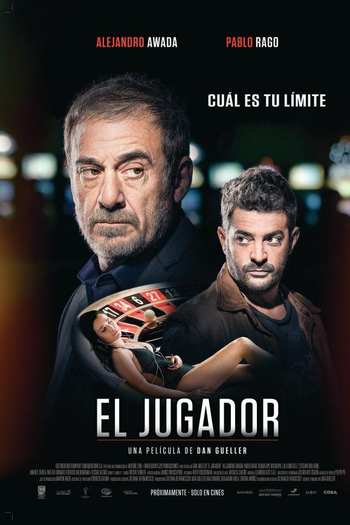 Poster de Filme El jugador (2016)