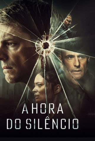 Poster 2 de Filme A Hora do Silêncio (2024)