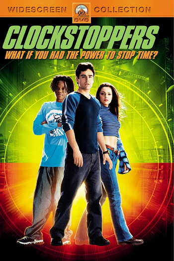  de Filme Clockstoppers: O Filme (2002)