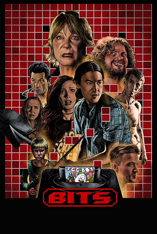 Poster 1 de Filme BITS (2021)