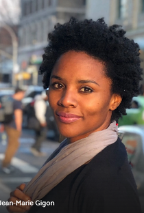 Gessica Généus - Poster 1