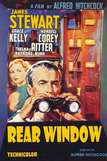  de Filme Janela Indiscreta (1954)