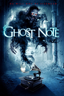 Ghost Note - Poster / Capa / Cartaz - Oficial 2