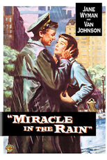 O Amor Nunca Morre (Miracle in the Rain)
