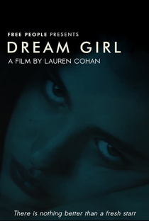 Dream Girl - Poster / Capa / Cartaz - Oficial 1