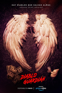 Diablo Guardián (1ª Temporada) - Poster / Capa / Cartaz - Oficial 1