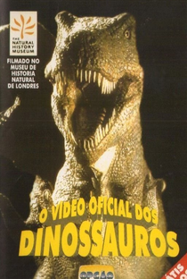 O Video Oficial dos Dinossauros  - Poster / Capa / Cartaz - Oficial 2