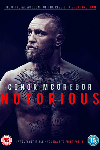  de Filme Conor McGregor: Tudo Pelo Título (2017)