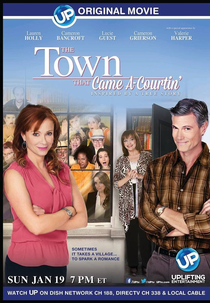 O Amor Bate à Sua Porta (The Town That Came A-Courtin')