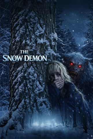 Poster 1 de Filme The Snow Demon (2026)