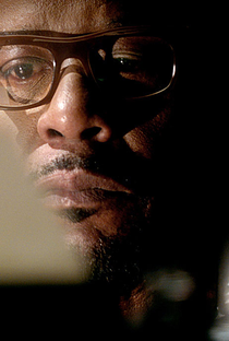 Making a Scene: Forest Whitaker - Poster / Capa / Cartaz - Oficial 1