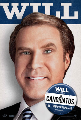Poster 6 de Filme Os Candidatos (2012)