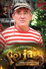 Acampamento de Férias 3: O Mistério da Ilha do Corsário (Acampamento de Férias 3: O Mistério da Ilha do Corsário)