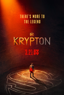 Krypton (1ª Temporada) - Poster / Capa / Cartaz - Oficial 1