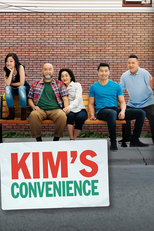 Kim's Convenience (2ª Temporada) (Kim's Convenience (Season 2))
