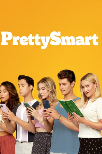  de Série Pretty Smart (1ª Temporada) (2021)