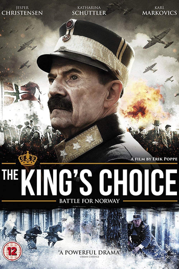  de Filme The King's Choice (2016)