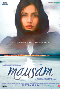 Mausam - Poster / Capa / Cartaz - Oficial 6