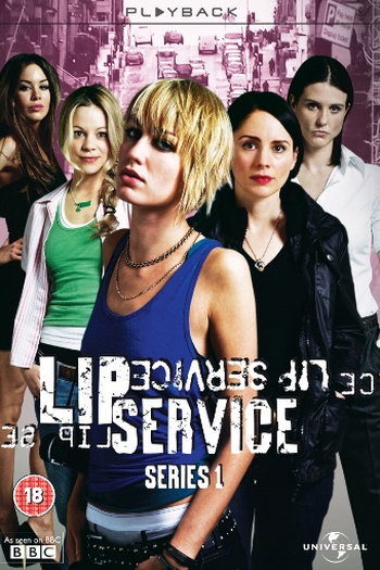  de Série Lip Service (1ª Temporada) (2010)