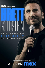 Brett Goldstein: A Segunda Melhor Noite de Sua Vida (Brett Goldstein: The Second Best Night of Your Life)
