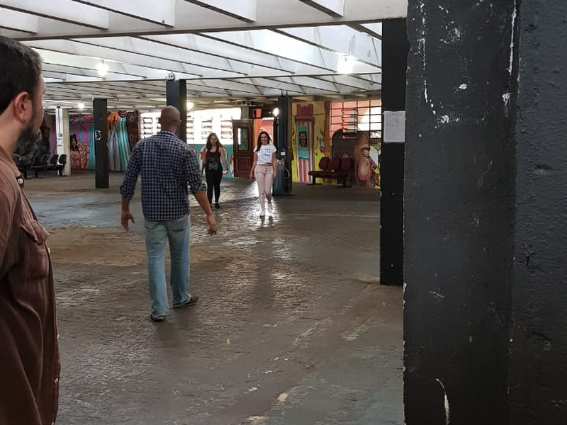 Foto 6 de Vermelho profundo: O dia da caça